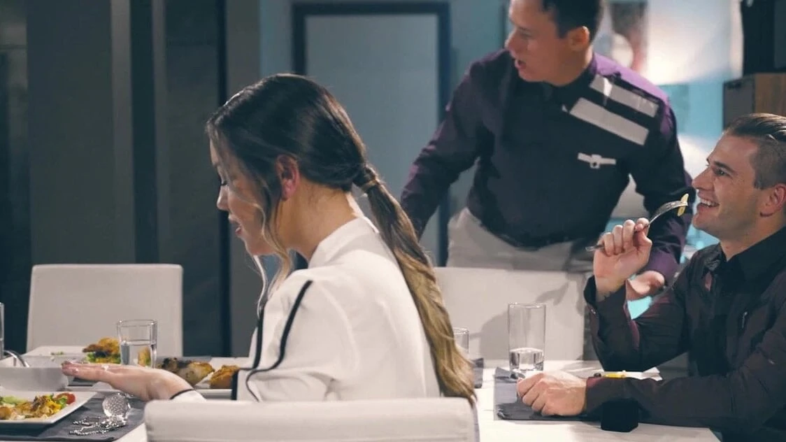 I Had To Fuck My Friend Right In Front Of My BF!