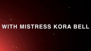 Mistress Kora Bell Dommes Lavender Lola & MaddieBabyXoxo Making them her little sluts