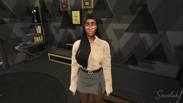 Sarah the secretary know how to have a raise …