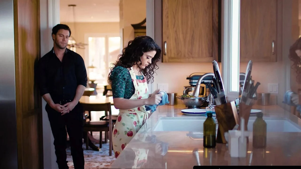 MODERN-DAY SINS – Cheating Housewife Agrees To FREE USE CREAMPIE To Please Her Horny Husband!