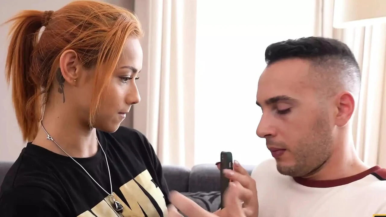 PIE4K. Latina creampie