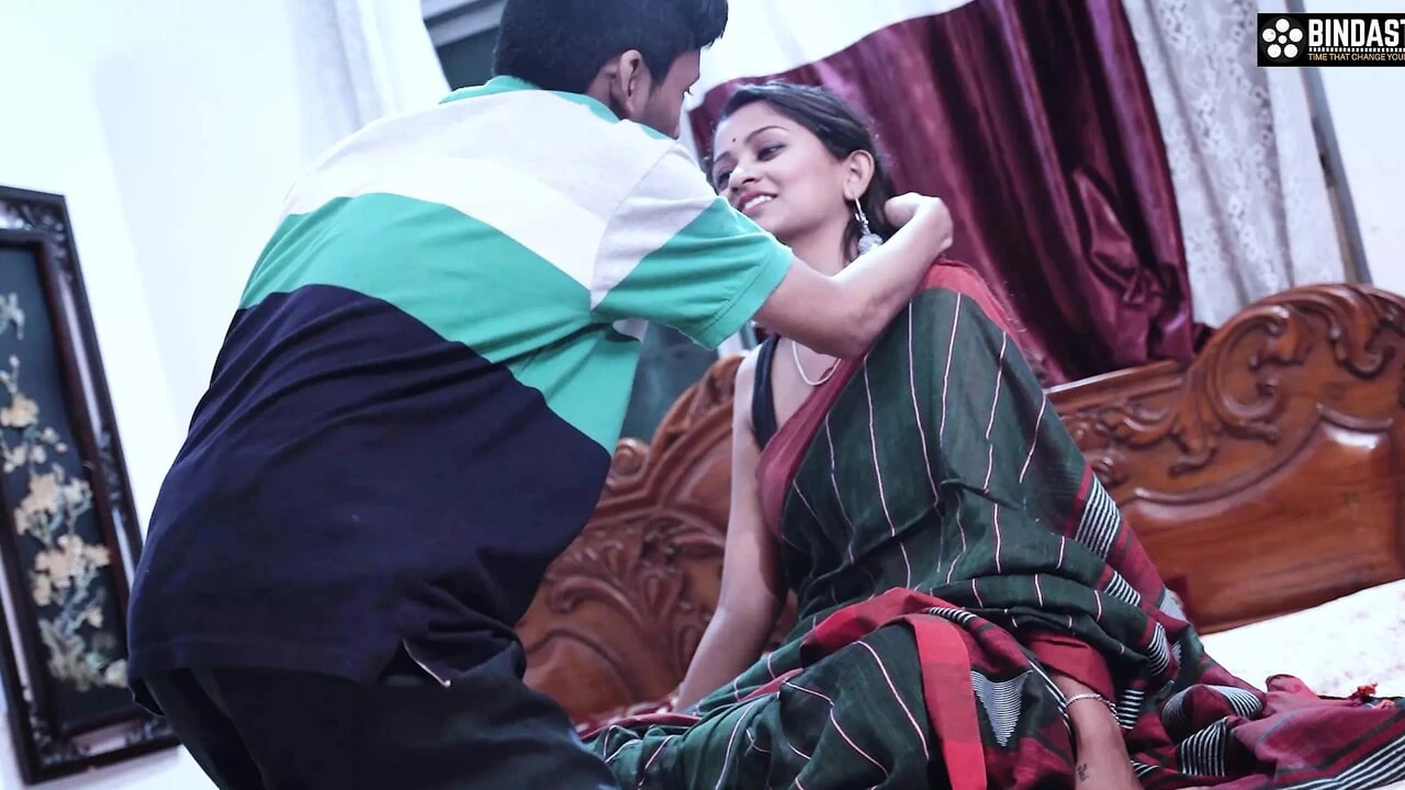 Sexy Teacher StarSudipa and Virgin Young 18+ Boy play a Sex Game When No One at Home Full Movie