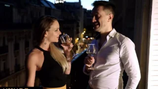 Tiffany Leiddi has sex with a man in front of her husband