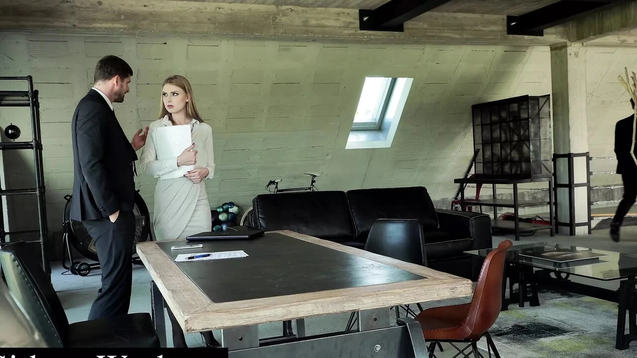 A business deal well rewarded