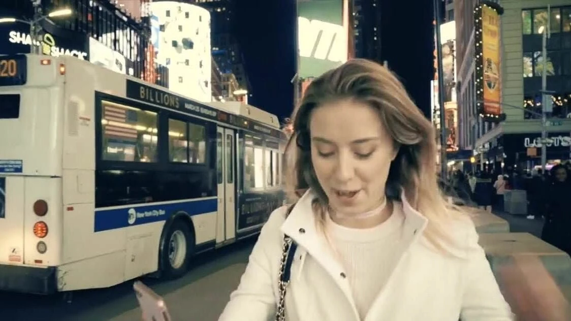 BLACKED – RAW  NYC Teen Fucks The Biggest BBC in The World