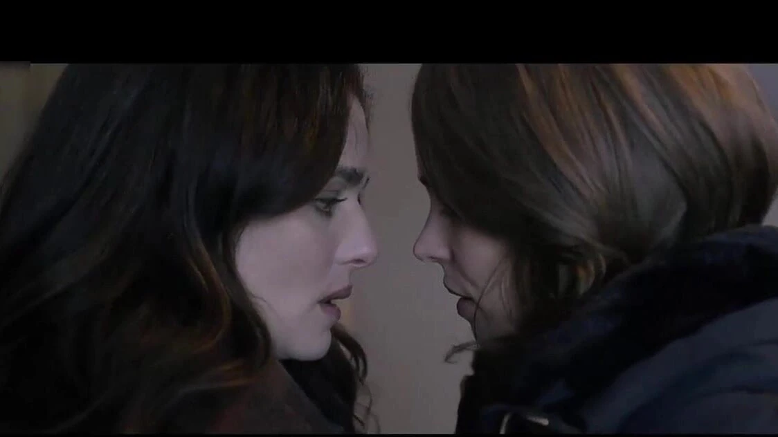 Celebrities Rachel McAdams & Rachel Weisz Nude Sex Scene