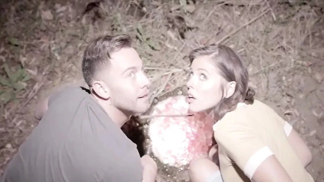 Couple Taken By Aliens Made To Star In Intergalactic Sex Show