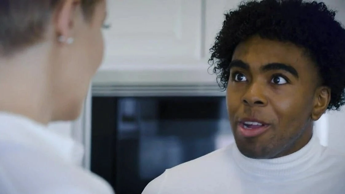 Foster Mommy Teaches   A Sex Lesson