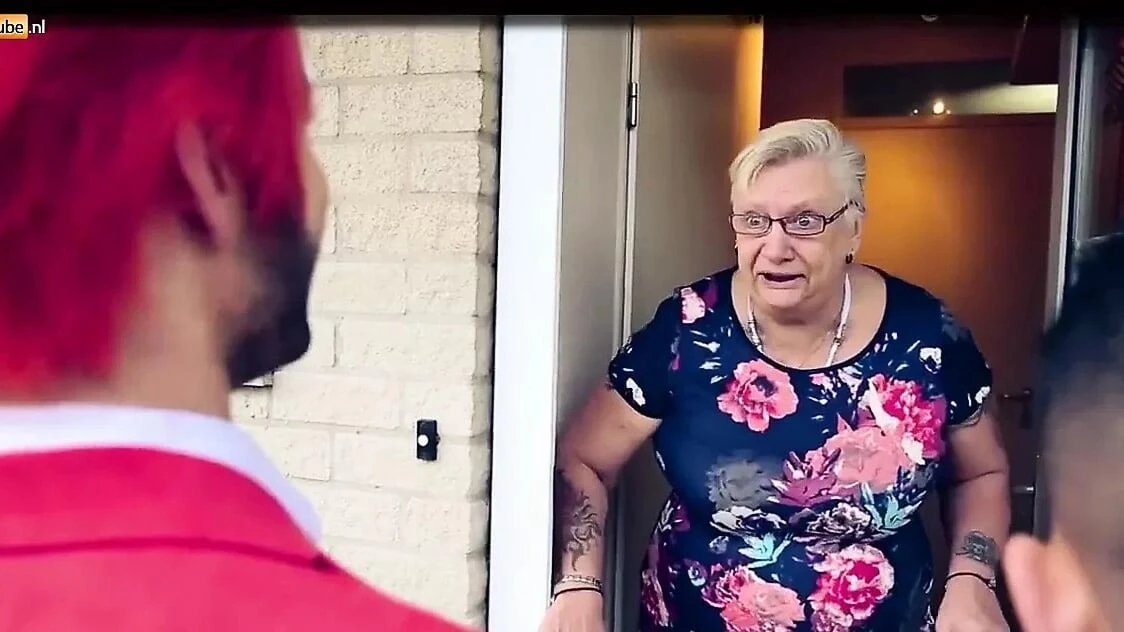 Granny sex