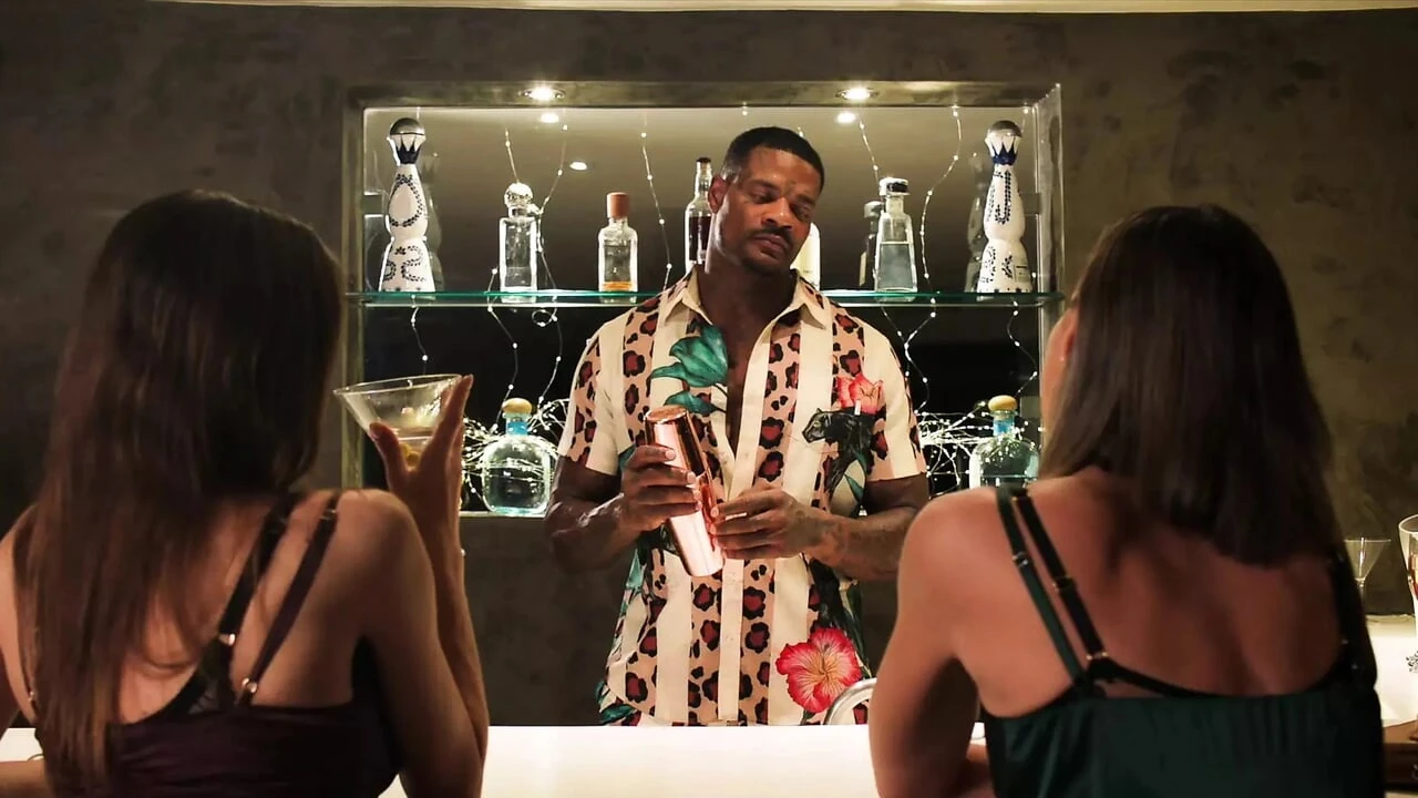 MILFY Naughty Wife Serenity Shares A BBC With Hottie Malena