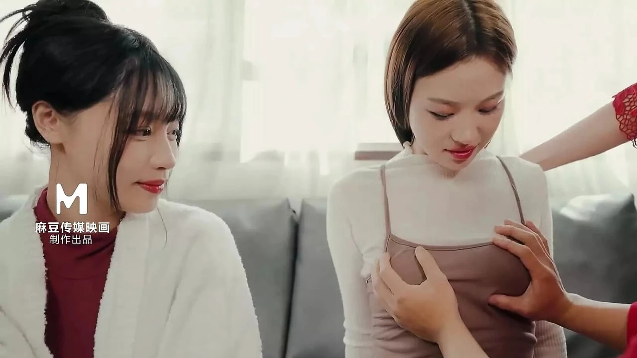 ModelMedia Asia – Family Reunion Dinner – Swapping partners for a slutty New Year’s Eve