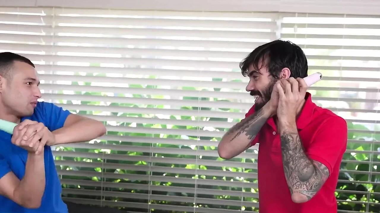 MomSwap – Flight Attendants Crystal Rush And Kaylynn Keys Get Surprise Fuck From Their Stepsons