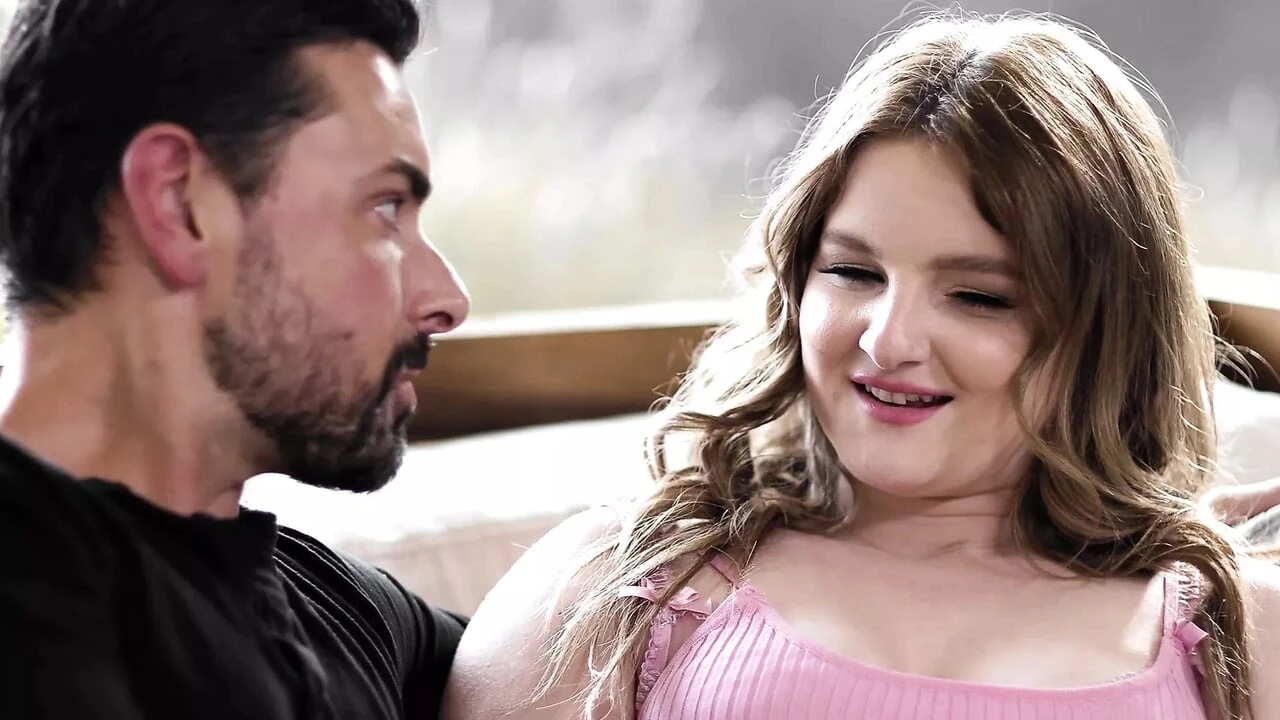 Pure Taboo – Eliza Eves Gets Deflowered By Her Stepdad Because Her Bf Ditched Her On Valentine’s Day