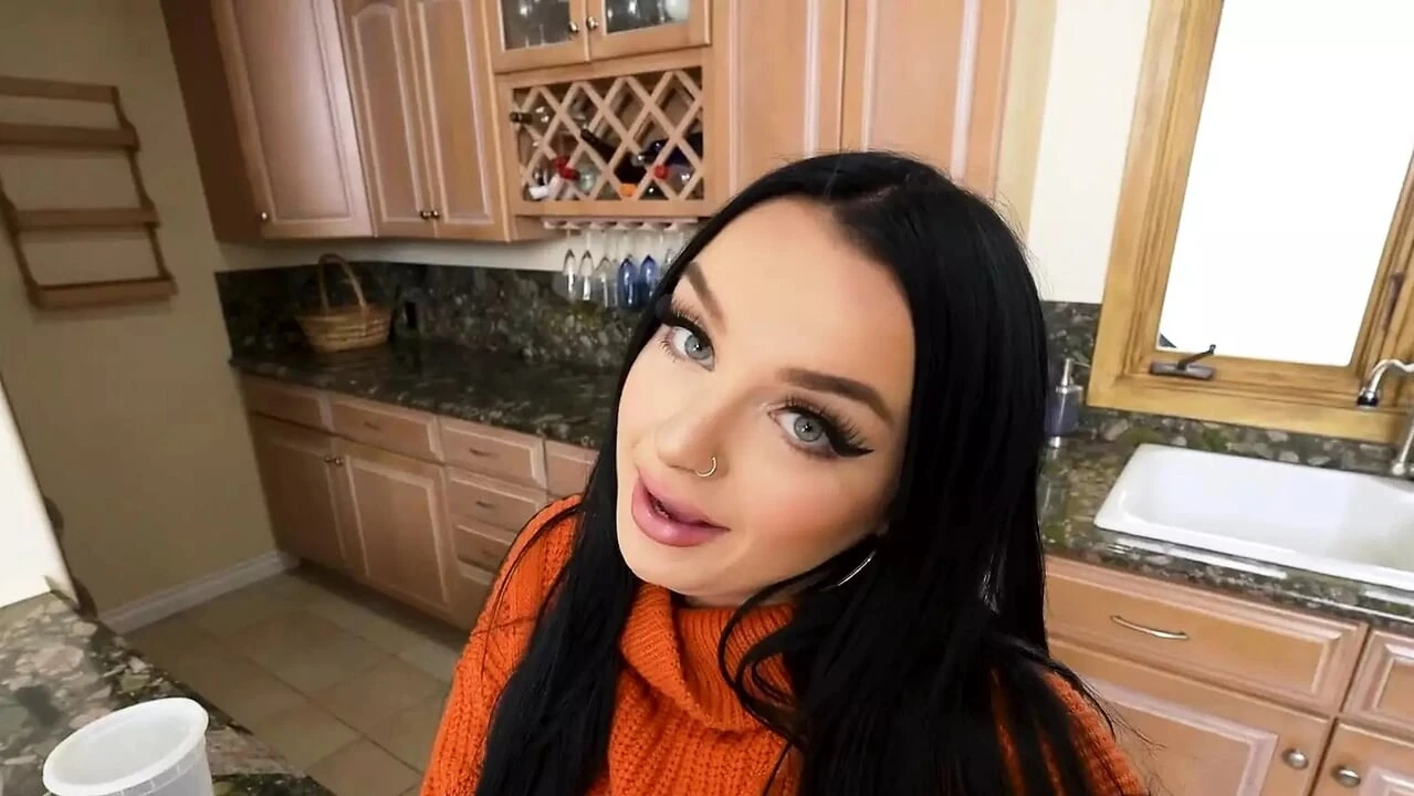 Step Mother Wants To Spend More Time With Her Stepson, And She Has A Whole Set Of Activities Planned