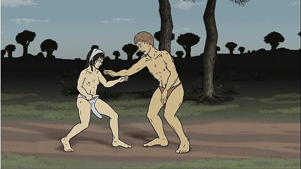 ballbusting fantasy fight