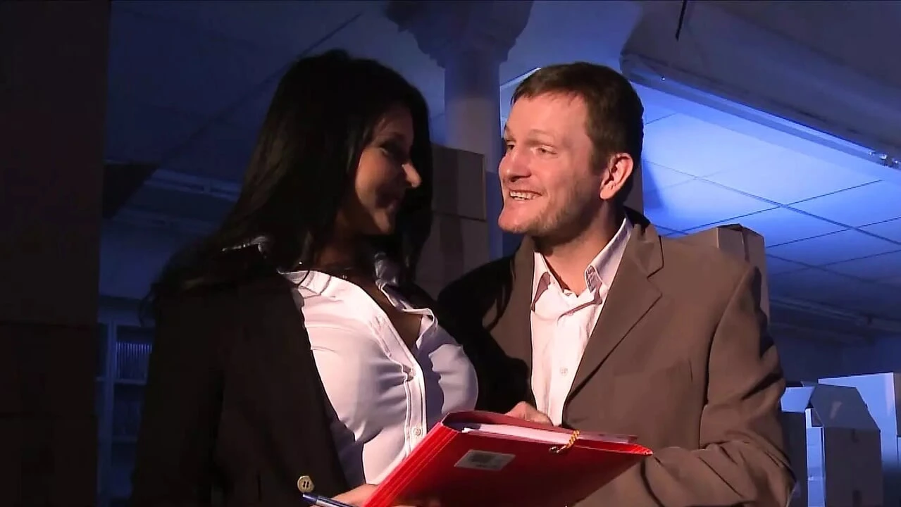 Naughty break during the inventory