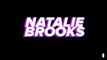 Petite Slut Natalie Brooks Is Addicted To Bryan Gozzling Hardcore Sex!