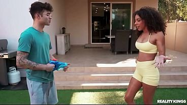 Yoga Interrupted / Reality Kings