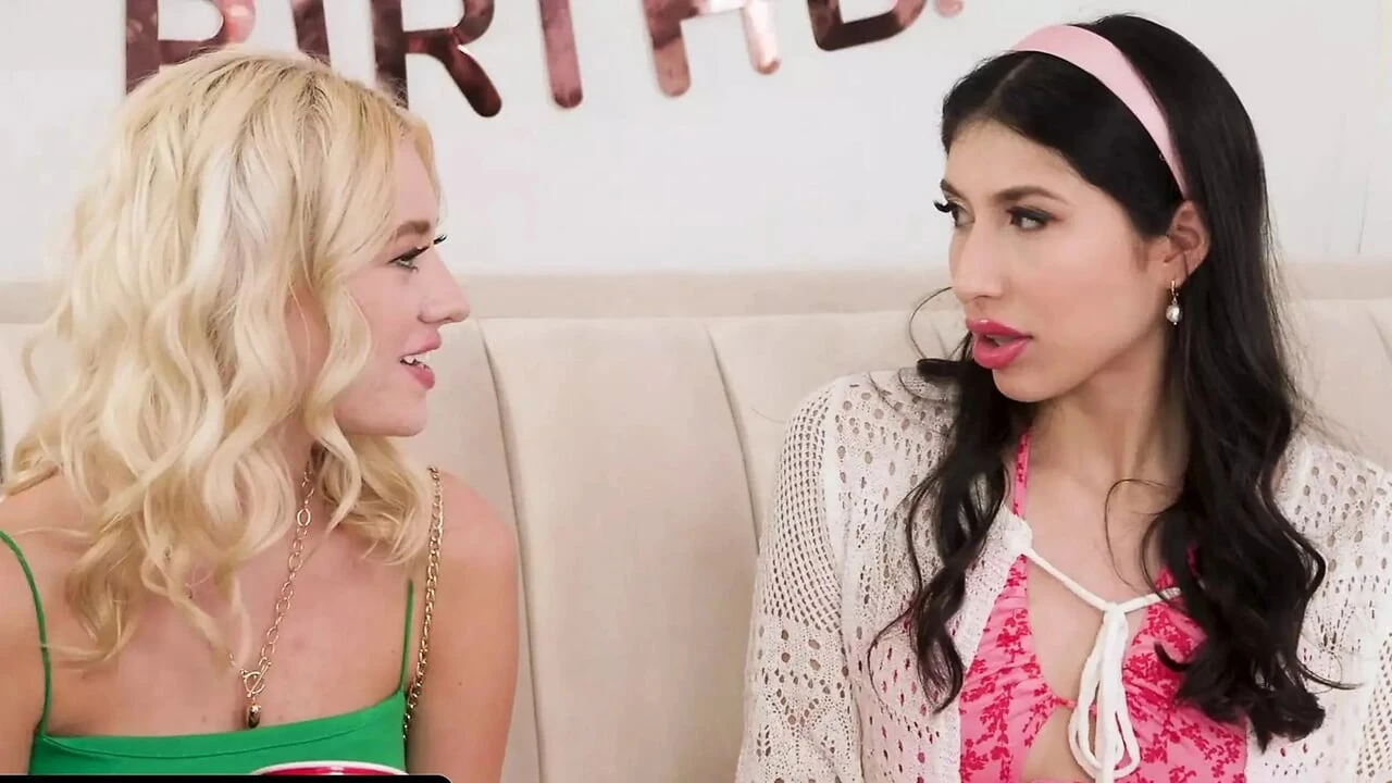 Penelope Just Turned 18 And Only Wants One Thing For Her Birthday: A Chance With Her Best Skyler